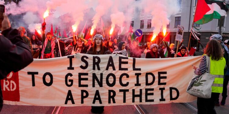 Activists renew calls for football ban on Israel despite Gaza ceasefire | Football News