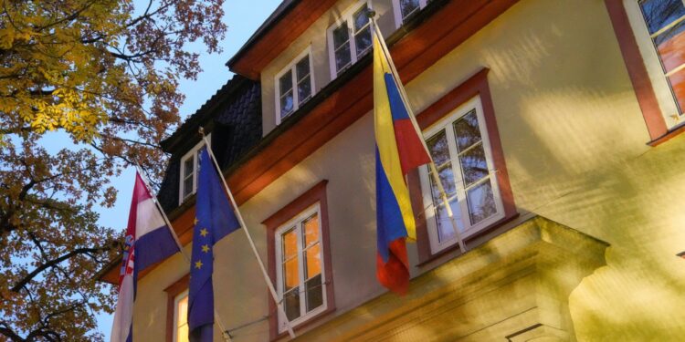 Venezuela to close Norway embassy after opposition leader wins Nobel Prize | News