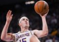 Lakers’ Austin Reaves scores career-high points in win over Kings | Basketball News