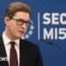 MI5 chief ‘frustrated’ over collapse of China spy case