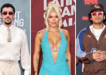 Billboard Latin Music Awards Winners List