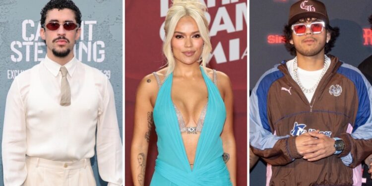 Billboard Latin Music Awards Winners List