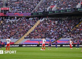 Barcelona in Miami: More players stand still as La Liga protests continue