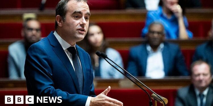 French PM Lecornu survives confidence votes but breathing space will not last long