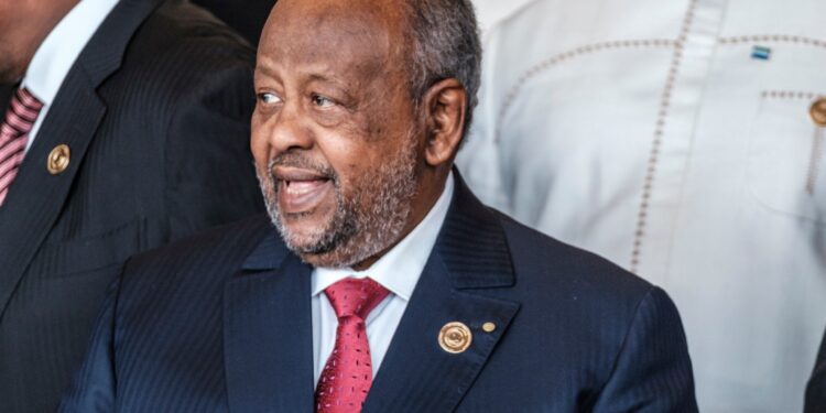 Djibouti lifts presidential age limit, paving way for sixth Guelleh term | Elections News