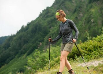 These Trekking Poles Are an Avid Hiker’s Gear MVP