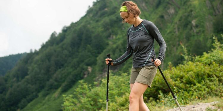 These Trekking Poles Are an Avid Hiker’s Gear MVP