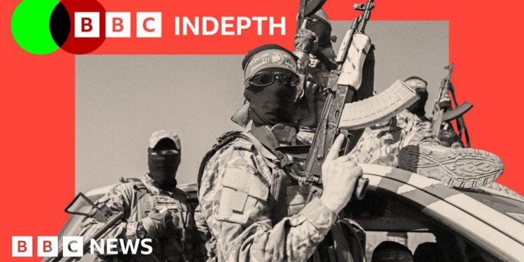 Hamas is a shadow of what it was