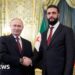 Syria’s Sharaa meets Putin in Moscow for first time since Assad’s fall