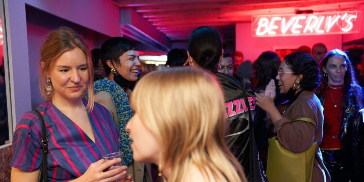 How Beverly’s, the Art World’s Favorite DIY Bar, Made Its Triumphant Return
