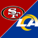 Follow live: Rams look to extend win streak over rival 49ers on 'TNF'