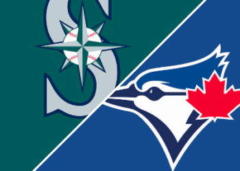 Follow live: Blue jays host Mariners in Game 1 of ALCS