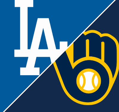Follow live: Brewers, Dodgers square off in NLCS Game 1
