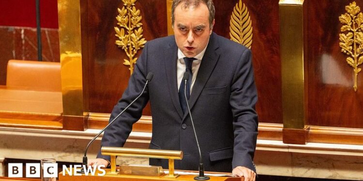 French PM backs freezing Macron’s pension reform to save government