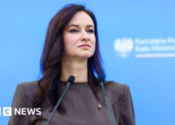 Lithuania to shoot down smuggling balloons, PM warns