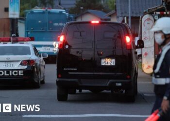 Death penalty for man who killed four in gun and knife attack