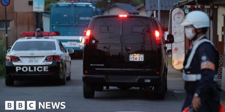 Death penalty for man who killed four in gun and knife attack