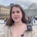 Tourists react as Louvre reopens after heist
