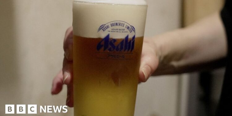 How hackers forced brewing giant Asahi back to pen and paper