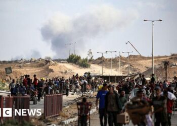 Gaza peace talks: The key sticking points