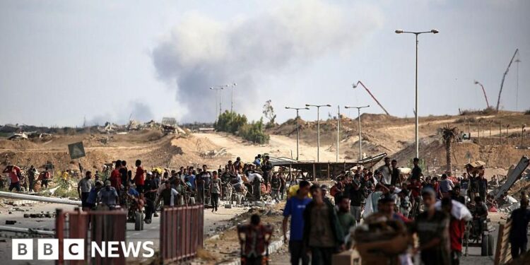 Gaza peace talks: The key sticking points