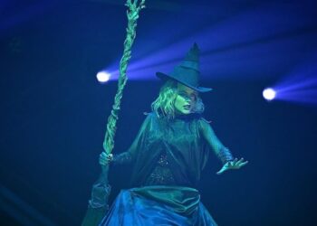 Scott Hoying Eliminated on Wicked Night