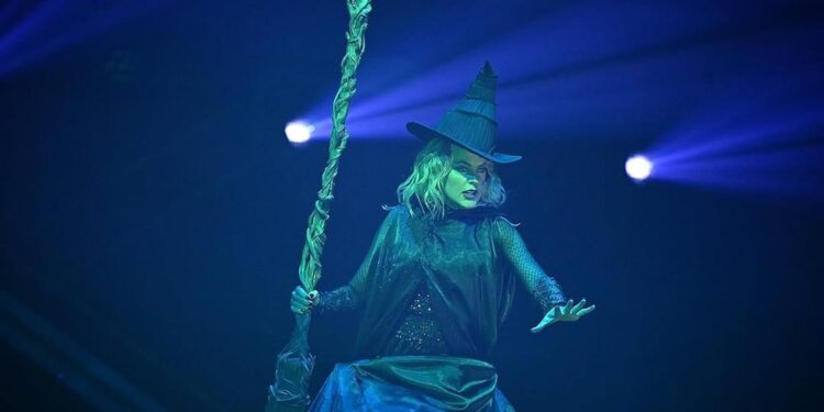 Scott Hoying Eliminated on Wicked Night