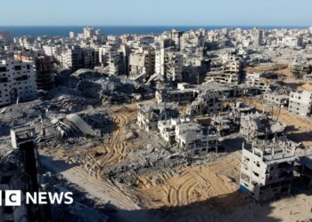 British officers sent to Israel to help monitor Gaza ceasefire