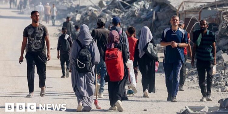 US says Hamas is planning ‘imminent’ attack on civilians