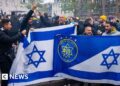 Home Office told last week of potential Maccabi Tel Aviv fan ban, police unit says