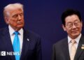 S Korea announces lowering of tariffs as part of new US trade deal