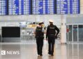 Suspected drones force second Munich airport closure in 24 hours