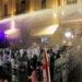 Georgia protesters try to storm Tbilisi presidential palace