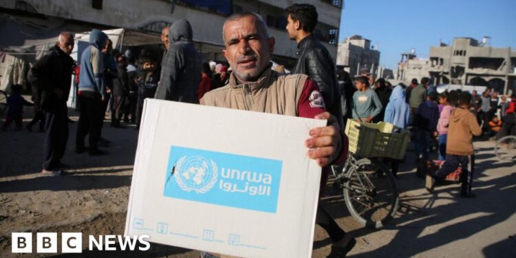 ICJ says Israel must allow UN aid deliveries to Gaza to meet basic needs