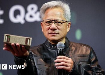 How China is challenging Nvidia’s AI chip dominance