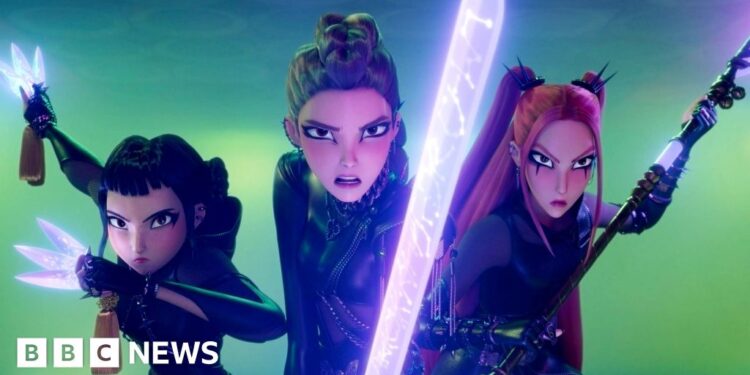 Kpop Demon Hunters creator excited at potential for more stories