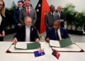 Papua New Guinea cabinet signs landmark defence treaty with Australia | Military News