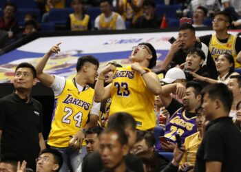 NBA signs AI deal with Alibaba ahead of preseason games in China | Basketball News