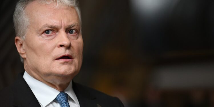 Lithuanian president says Russian jets violated the country’s airspace | Russia-Ukraine war News