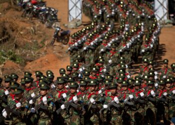 Myanmar rebels to withdraw from two towns under new China-brokered truce | Conflict News