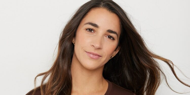 Aly Raisman Advocates for Survivors of Abuse and Their Pets