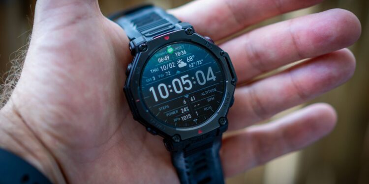 Amazfit T-Rex 3 Pro Review: An Outdoor Watch That Doesn’t Work