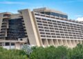 Woman Dies in Apparent Suicide at Disney World’s Contemporary Resort