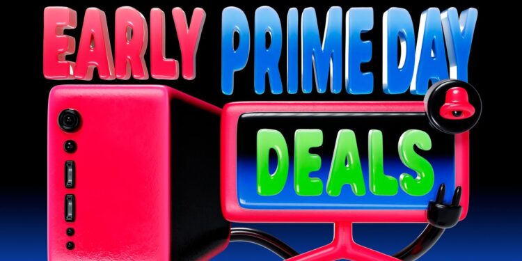 40 Best Early Amazon Prime Day Deals on WIRED-Tested Gear (2025)