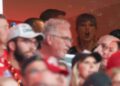 Taylor Swift Attends First Chiefs Game Since Travis Kelce Engagement