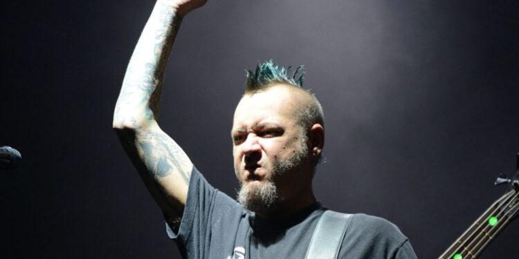 Limp Bizkit Co-Founder and Bassist Sam Rivers Dies at 48