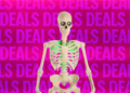 Giant Home Depot Skeletons Are on Crazy Sale Right Now (2025)