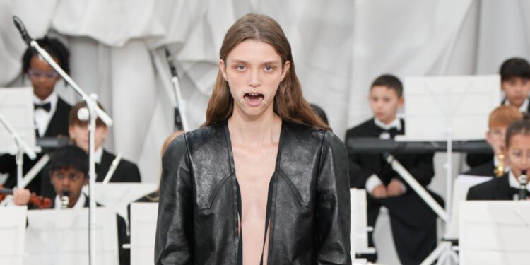 Maison Margiela Spring 2026 Ready-to-Wear