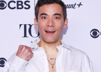 Conrad Ricamora Reflects on West End Debut and Asian Representation