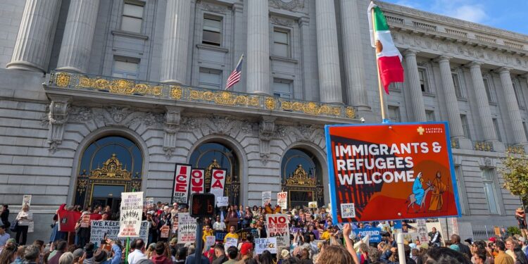 The ‘Surge’ of Troops May Not Come to San Francisco, but the City Is Ready Anyway